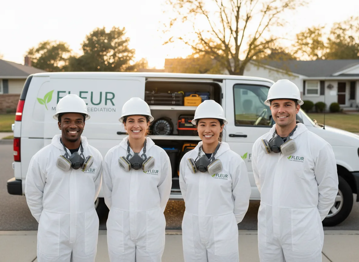 Mold Remediation company in Tyrone, GA